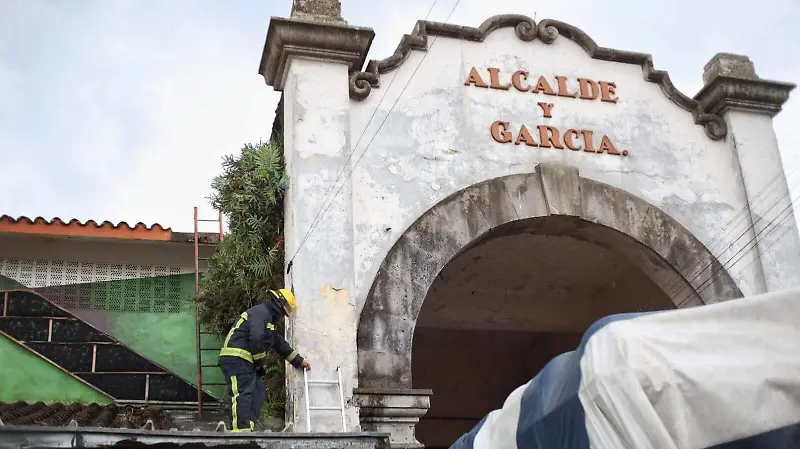 Bomberos